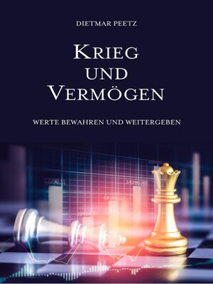 cover image of Krieg und Vermögen